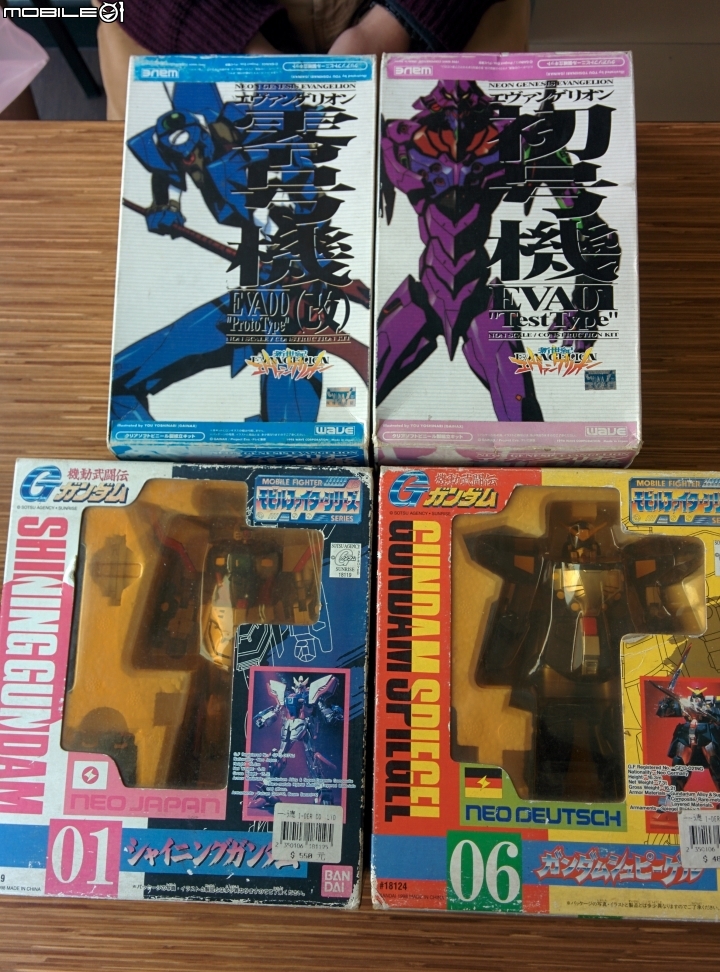 來到老玩具店的驚喜！
