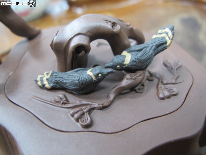 這茶壺是叫什麼？誰做的？