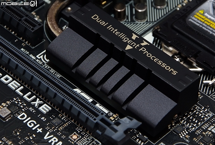 追求全方位均衡表現 - ASUS Z97 Deluxe超頻解析