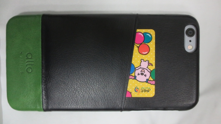 Alto IPHONE6+ Metro Plus  Genuine Leather Case for iPhone 6 Plus分享