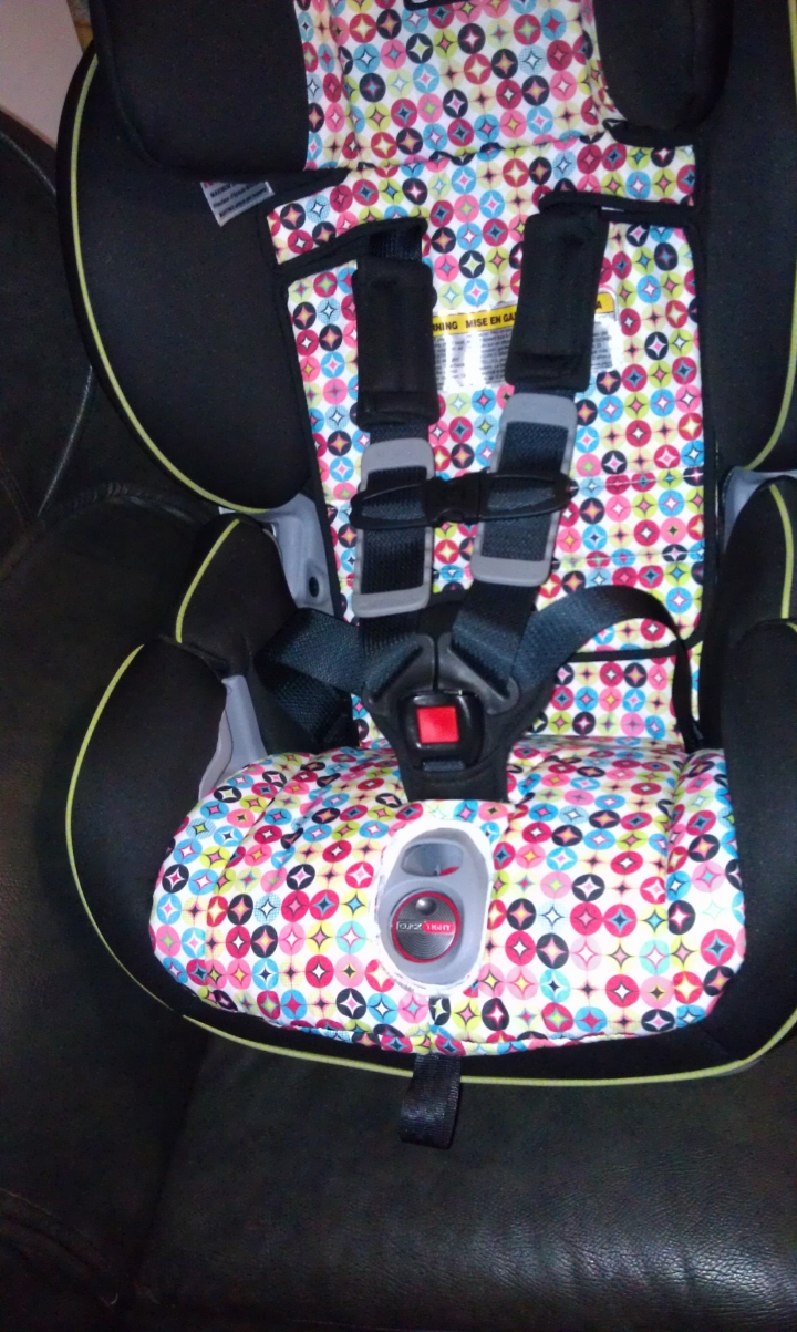 britax BOULEVARD CLICKTIGHT harness 安全帶怎麼用鬆 變長 拉長