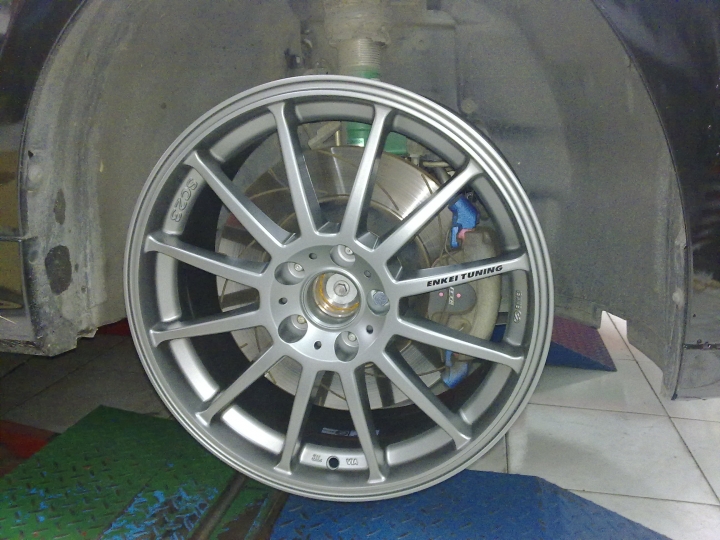 MONDEO MK4 TDCI開箱