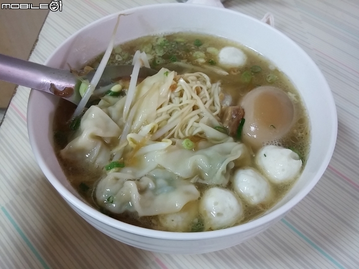 鳳山區阿倡麵店(鴨蛋麵、米粉、粿仔條)-古早味銅板美食