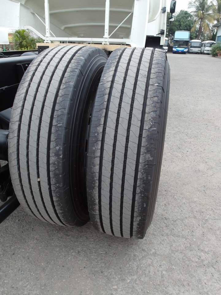 分享 DAF 2015年全新車款 CF65  280  4X2  17噸商用貨車 ....