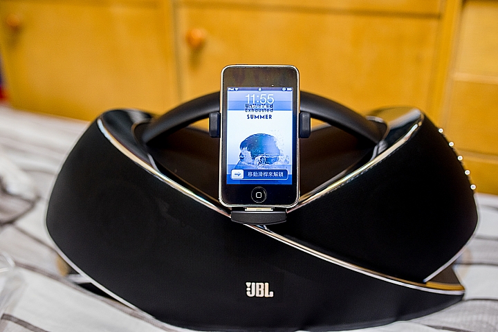[好音質開箱文] JBL onbeat Xtreme