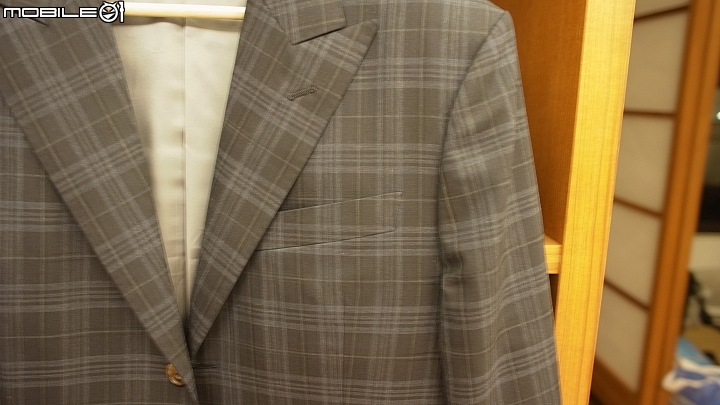 [續 分享] Dormeuil Tropical Amadeus Suit and Harrisons Trouser