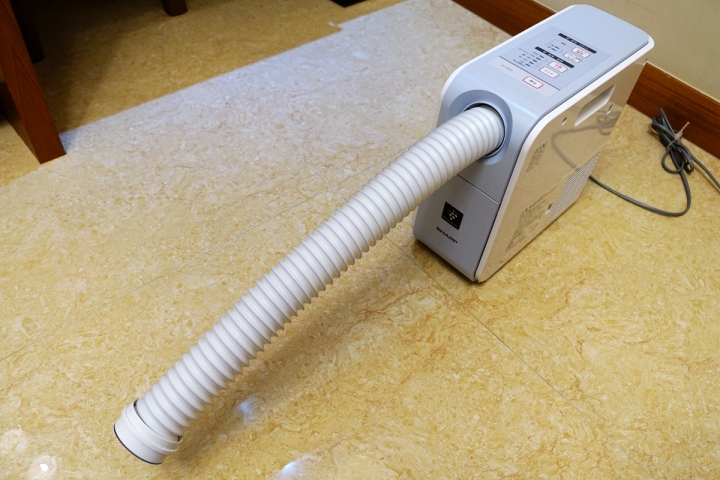 [家電]Sharp DI-CD1S 布團乾燥器~一機多用好幫手