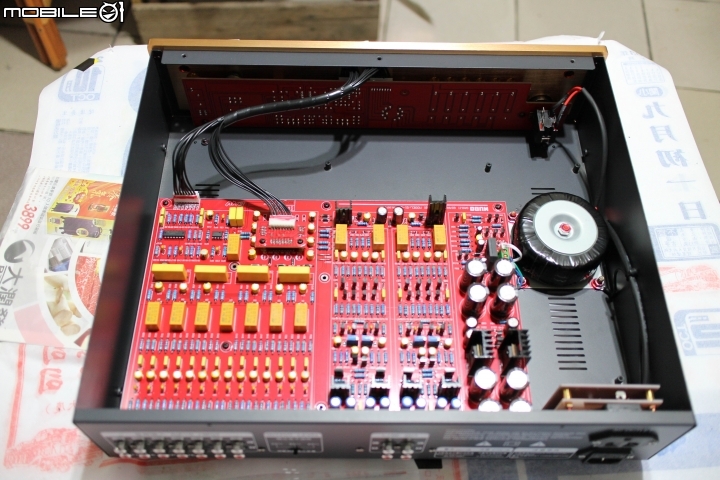 胡波2號前後級+二手Audio Space AS-2i 開箱