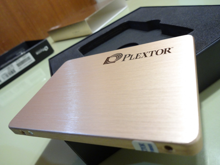 [開箱＆測試] PLEXTOR M6 Pro