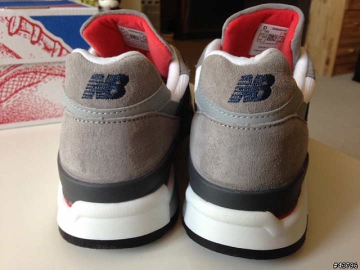 美製 New Balance 998RR