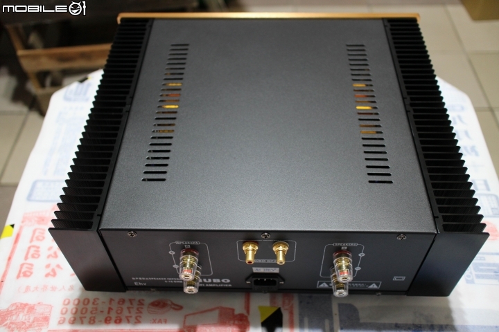 胡波2號前後級+二手Audio Space AS-2i 開箱