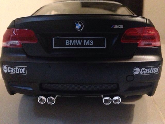 BMW M3開箱(有雷）