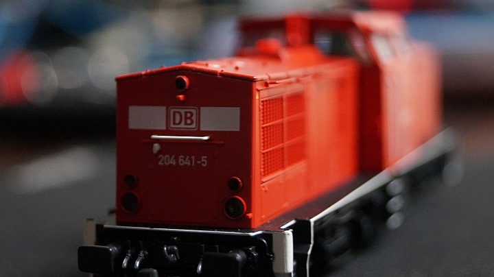 Roco HO規 41501 柴油貨車 Z21 數位基本組開箱