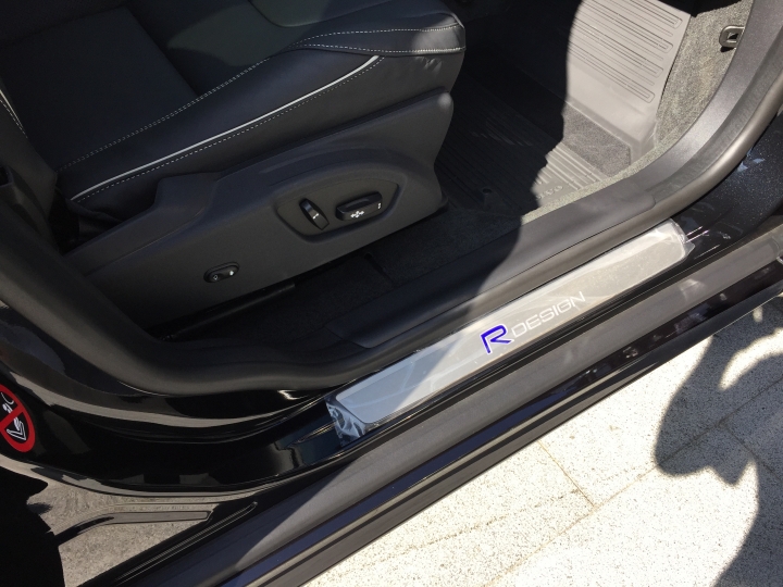 我的 XC60 R-design 也訂了（1/17補開箱照）