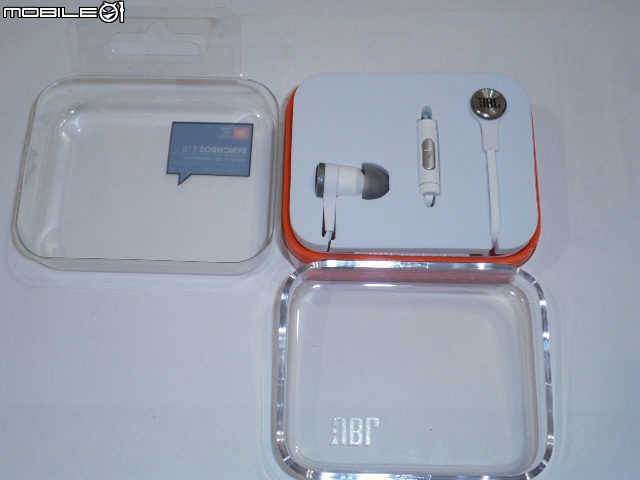 JBL E10 耳機 開箱文 JBL SYNCHROS E10 買了很開心 CP值好高