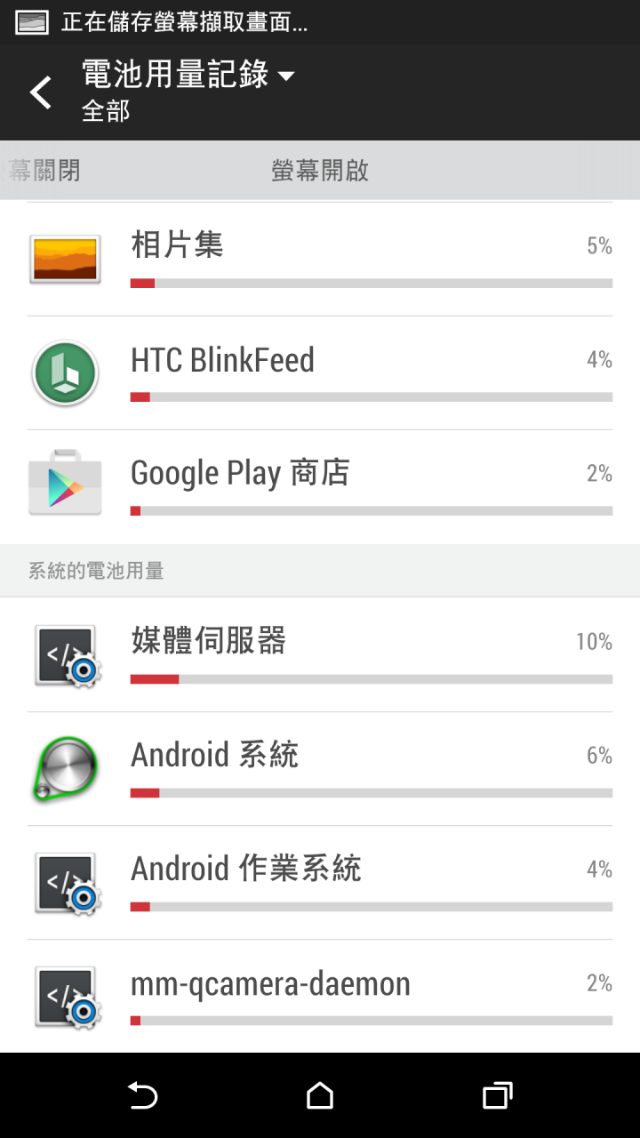 (求助)Desire eye 耗電問題