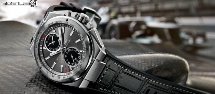 關於IWC與ROLEX
