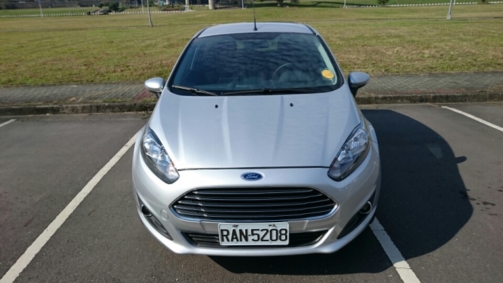 Ford 好友默契出遊去 FIESTA試駕體驗心得