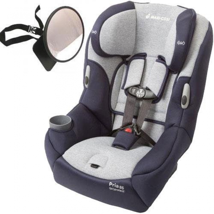 汽車安全座椅選擇 Römer child car seat Advansafix /Maxi-Cosi - Pria 85 抉擇二選一