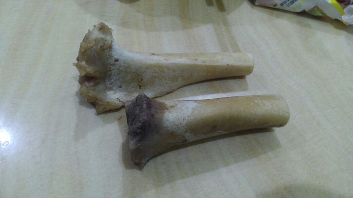 有高人會分辨羊肉與狗肉嗎(有圖慎入)
