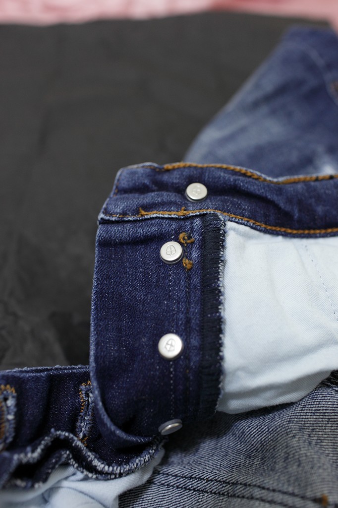 [分享] Blue de Gênes Repi Carpi 9 Dark Jeans Blue