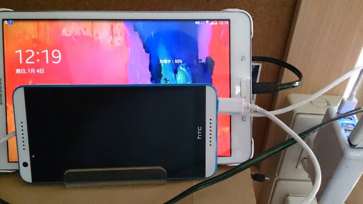 我的HTC 820D掛了....(感謝香蕉大的建議..她活過來了)