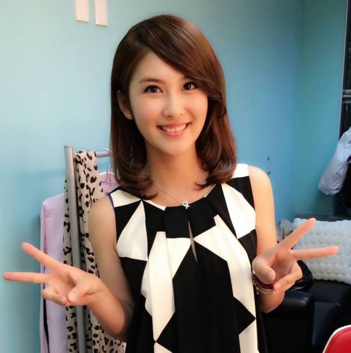 2015美女主播排行揭曉！網友最愛的女主播是她？