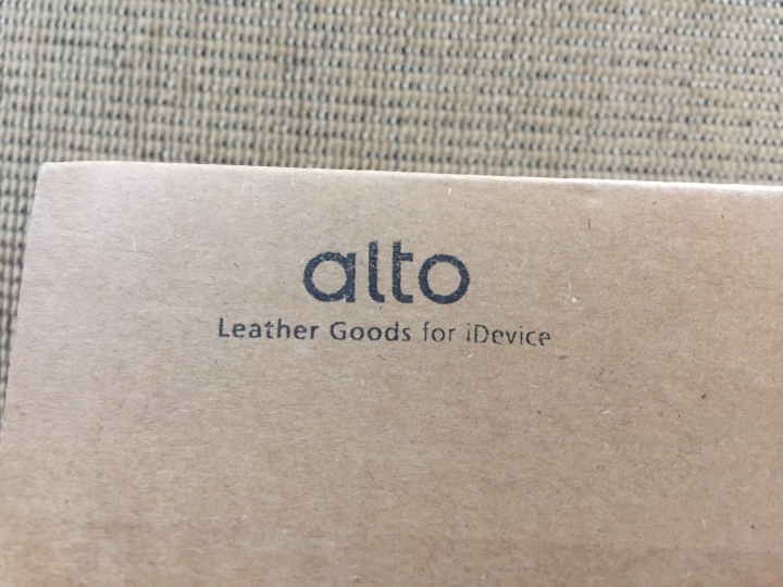 Alto IPHONE6+ Metro Plus  Genuine Leather Case for iPhone 6 Plus分享