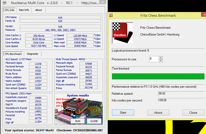 追求全方位均衡表現 - ASUS Z97 Deluxe超頻解析