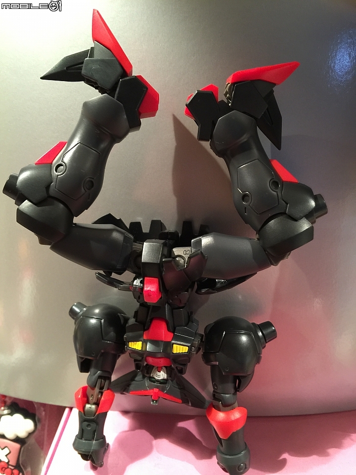 ROBOT魂-MASTER GUNDAM機動武鬪魂