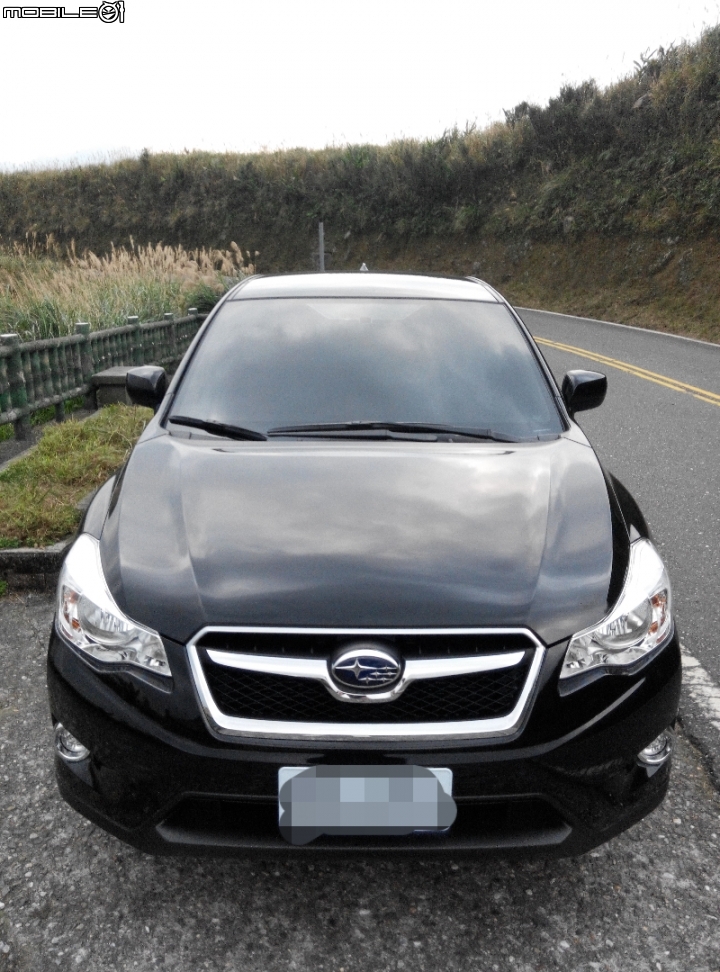 subaru XV 大燈改裝 （微開箱）