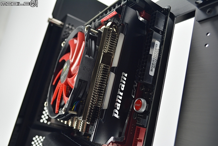 01/26更新記憶體大亂鬥【挑戰地表最強Mini-ITX】聯力PC-O5S 開箱
