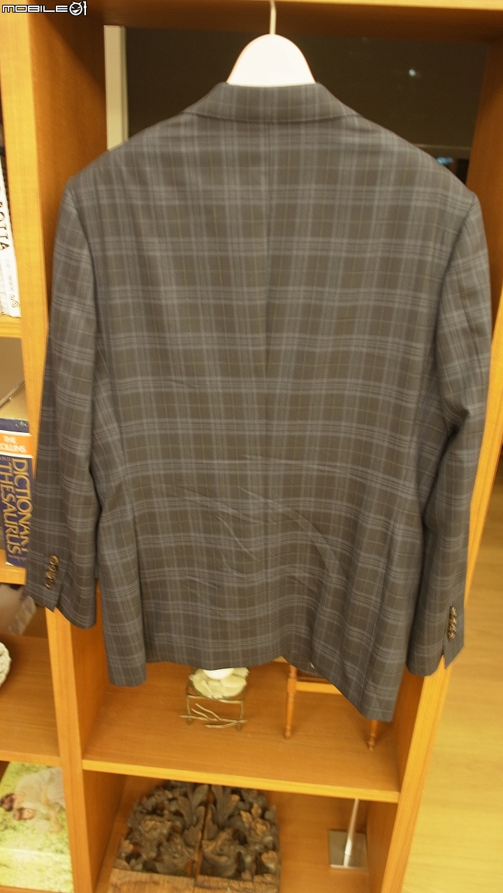 [續 分享] Dormeuil Tropical Amadeus Suit and Harrisons Trouser