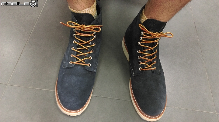 [開箱]Red Wing 8821 X Concepts & Red Wing 9075 及舊鞋 Red Wing 1907 & Clarks & Timberland