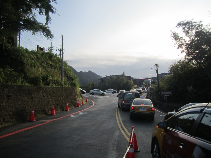 2015/1/3 十分瀑布+基福公路