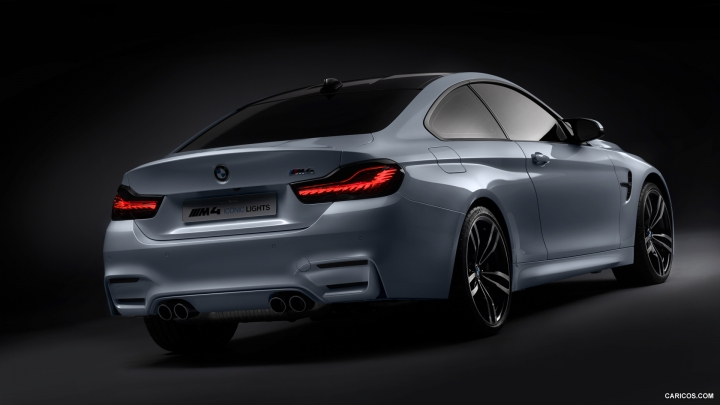 2015 BMW M4 Concept Iconic Lights