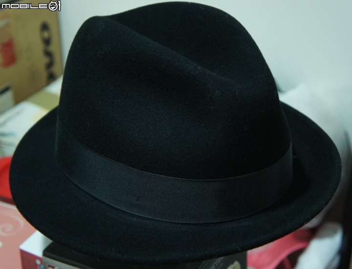 [分享] Bailey of Hollywood Tino Fedora 紳士帽