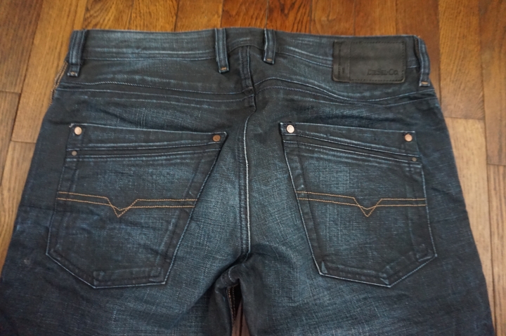 [分享] Diesel Krayver 823I