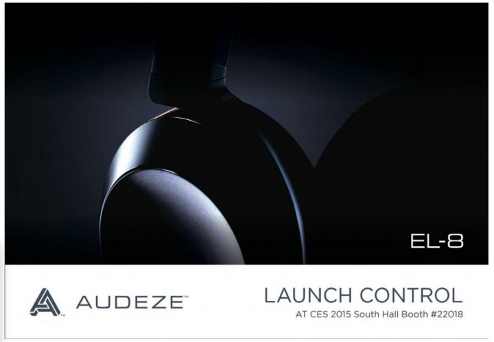 Audeze EL-8 （NASA科技加持）