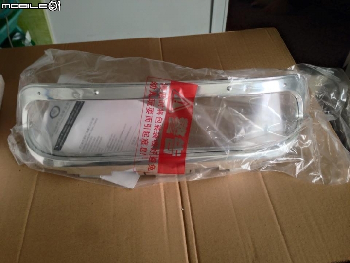 兒童電動復古保時捷開箱~~