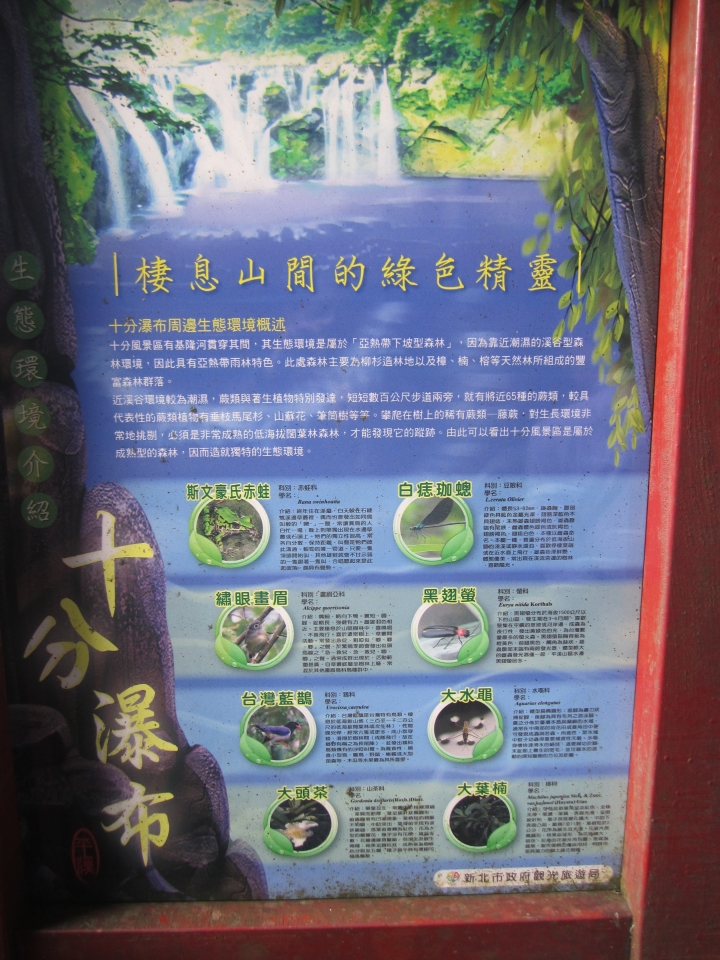 2015/1/3 十分瀑布+基福公路