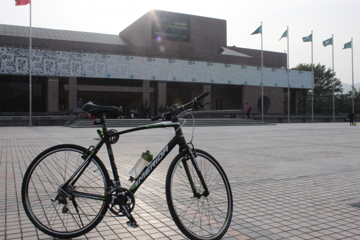 [開箱]2015 Merida Speeder 300