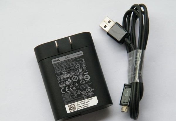 DELL Venue 11 PRO 的充電器...