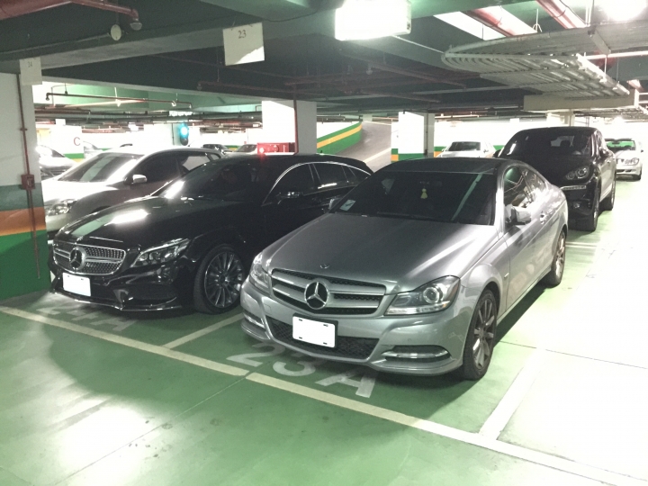 小改款 CLS 400 SHOOTING BRAKE小小開箱
