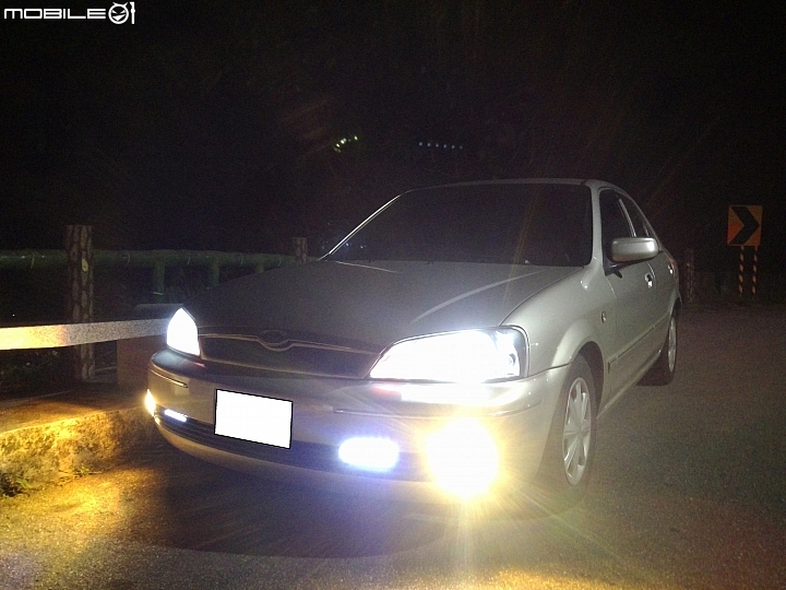 Tierra老車新生鍍膜+老車也能衝武嶺(圖多)