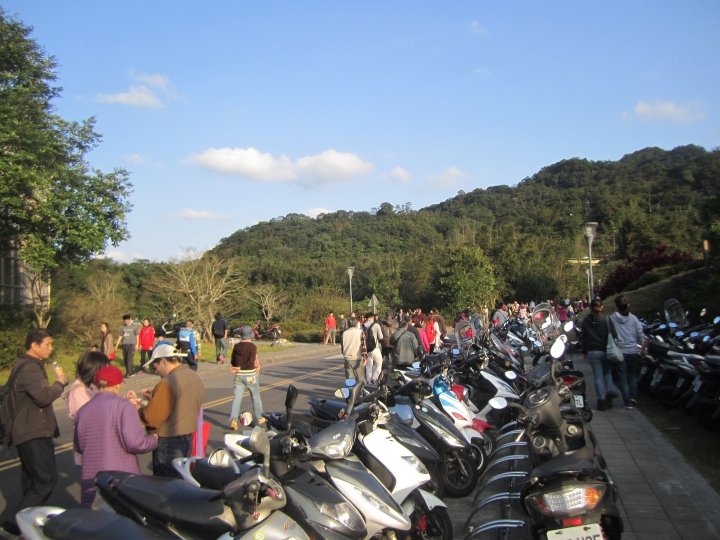2015/1/3 十分瀑布+基福公路