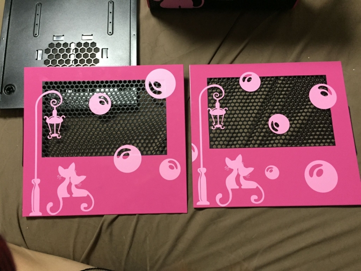 我的曜越-Core V1 改造日誌 (會以龜速更新....