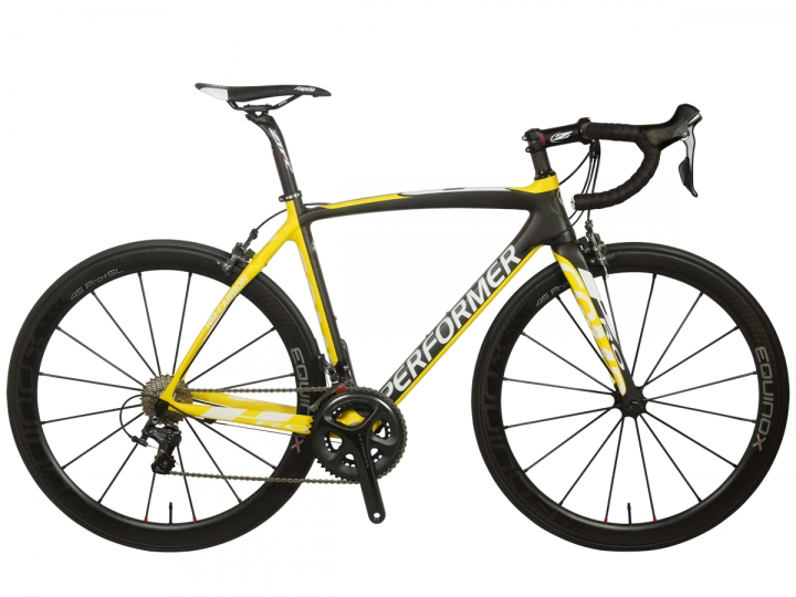 2015 FUJI SST 2.3    V.S.   2015 PERFORMER COMP PRO 105