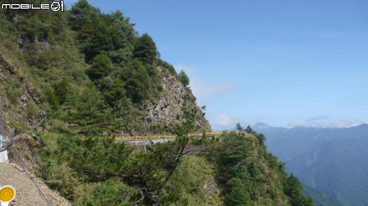 老豪邁雙載騎上合歡山武嶺!!