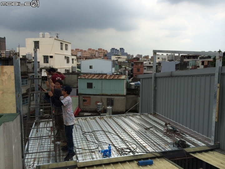 40年老屋整修待完成新增